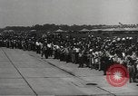 Standbild Orville Wright Dayton Ohio USA, 1945, aus Sekunde 56 historischem Filmmaterial Videoclip 65675061129