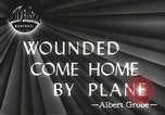 Image of wounded soldiers New York United States USA, 1945, second 3 stock footage video 65675061130