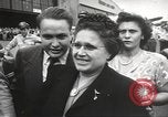 Image of wounded soldiers New York United States USA, 1945, second 38 stock footage video 65675061130