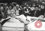 Image of wounded soldiers New York United States USA, 1945, second 43 stock footage video 65675061130