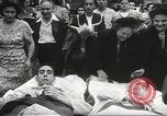 Image of wounded soldiers New York United States USA, 1945, second 45 stock footage video 65675061130