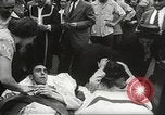 Image of wounded soldiers New York United States USA, 1945, second 47 stock footage video 65675061130