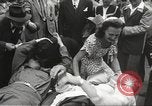 Image of wounded soldiers New York United States USA, 1945, second 55 stock footage video 65675061130