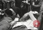 Image of wounded soldiers New York United States USA, 1945, second 57 stock footage video 65675061130