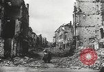 Image ruines de Hitler's Berlin Berlin Allemagne, 1945, de la seconde 5 séquences d'archives historiques vidéo 65675061131