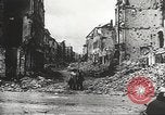 Image ruines de Hitler's Berlin Berlin Allemagne, 1945, de la seconde 6 séquences d'archives historiques vidéo 65675061131
