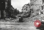 Image ruines de Hitler's Berlin Berlin Allemagne, 1945, de la seconde 7 séquences d'archives historiques vidéo 65675061131