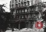 Image ruines de Hitler's Berlin Berlin Allemagne, 1945, de la seconde 8 séquences d'archives historiques vidéo 65675061131
