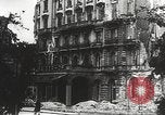 Image ruines de Hitler's Berlin Berlin Allemagne, 1945, de la seconde 9 séquences d'archives historiques vidéo 65675061131