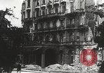 Image ruines de Hitler's Berlin Berlin Allemagne, 1945, de la seconde 10 séquences d'archives historiques vidéo 65675061131