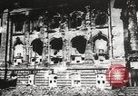 Image ruines de Hitler's Berlin Berlin Allemagne, 1945, de la seconde 13 séquences d'archives historiques vidéo 65675061131