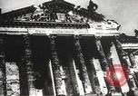 Image ruines de Hitler's Berlin Berlin Allemagne, 1945, de la seconde 15 séquences d'archives historiques vidéo 65675061131