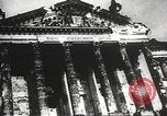 Image ruines de Hitler's Berlin Berlin Allemagne, 1945, de la seconde 16 séquences d'archives historiques vidéo 65675061131