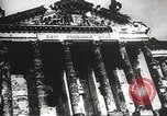 Image ruines de Hitler's Berlin Berlin Allemagne, 1945, de la seconde 17 séquences d'archives historiques vidéo 65675061131