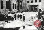 Image ruines de Hitler's Berlin Berlin Allemagne, 1945, de la seconde 23 séquences d'archives historiques vidéo 65675061131