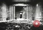 Image ruines de Hitler's Berlin Berlin Allemagne, 1945, de la seconde 24 séquences d'archives historiques vidéo 65675061131