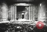 Image ruines de Hitler's Berlin Berlin Allemagne, 1945, de la seconde 25 séquences d'archives historiques vidéo 65675061131