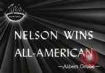 Standbild Byron Nelson Chicago Illinois USA, 1945, aus Sekunde 1 historischem Filmmaterial Videoclip 65675061132