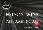 Standbild Byron Nelson Chicago Illinois USA, 1945, aus Sekunde 3 historischem Filmmaterial Videoclip 65675061132
