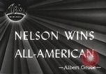Standbild Byron Nelson Chicago Illinois USA, 1945, aus Sekunde 4 historischem Filmmaterial Videoclip 65675061132