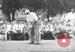 Standbild Byron Nelson Chicago Illinois USA, 1945, aus Sekunde 5 historischem Filmmaterial Videoclip 65675061132