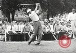 Standbild Byron Nelson Chicago Illinois USA, 1945, aus Sekunde 8 historischem Filmmaterial Videoclip 65675061132