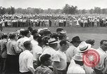 Standbild Byron Nelson Chicago Illinois USA, 1945, aus Sekunde 11 historischem Filmmaterial Videoclip 65675061132