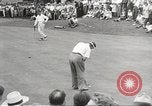Standbild Byron Nelson Chicago Illinois USA, 1945, aus Sekunde 14 historischem Filmmaterial Videoclip 65675061132