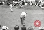 Standbild Byron Nelson Chicago Illinois USA, 1945, aus Sekunde 16 historischem Filmmaterial Videoclip 65675061132
