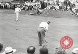 Standbild Byron Nelson Chicago Illinois USA, 1945, aus Sekunde 17 historischem Filmmaterial Videoclip 65675061132