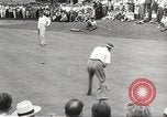 Standbild Byron Nelson Chicago Illinois USA, 1945, aus Sekunde 18 historischem Filmmaterial Videoclip 65675061132