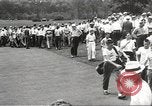 Standbild Byron Nelson Chicago Illinois USA, 1945, aus Sekunde 20 historischem Filmmaterial Videoclip 65675061132