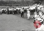 Standbild Byron Nelson Chicago Illinois USA, 1945, aus Sekunde 21 historischem Filmmaterial Videoclip 65675061132
