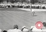 Standbild Byron Nelson Chicago Illinois USA, 1945, aus Sekunde 22 historischem Filmmaterial Videoclip 65675061132
