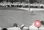 Standbild Byron Nelson Chicago Illinois USA, 1945, aus Sekunde 24 historischem Filmmaterial Videoclip 65675061132