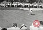Standbild Byron Nelson Chicago Illinois USA, 1945, aus Sekunde 25 historischem Filmmaterial Videoclip 65675061132