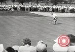 Standbild Byron Nelson Chicago Illinois USA, 1945, aus Sekunde 27 historischem Filmmaterial Videoclip 65675061132