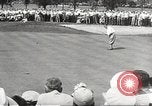 Standbild Byron Nelson Chicago Illinois USA, 1945, aus Sekunde 28 historischem Filmmaterial Videoclip 65675061132