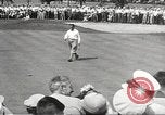 Standbild Byron Nelson Chicago Illinois USA, 1945, aus Sekunde 32 historischem Filmmaterial Videoclip 65675061132
