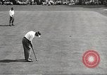 Standbild Byron Nelson Chicago Illinois USA, 1945, aus Sekunde 36 historischem Filmmaterial Videoclip 65675061132