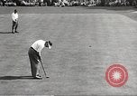 Standbild Byron Nelson Chicago Illinois USA, 1945, aus Sekunde 37 historischem Filmmaterial Videoclip 65675061132