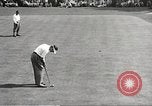 Standbild Byron Nelson Chicago Illinois USA, 1945, aus Sekunde 38 historischem Filmmaterial Videoclip 65675061132