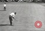 Standbild Byron Nelson Chicago Illinois USA, 1945, aus Sekunde 39 historischem Filmmaterial Videoclip 65675061132