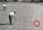 Standbild Byron Nelson Chicago Illinois USA, 1945, aus Sekunde 40 historischem Filmmaterial Videoclip 65675061132
