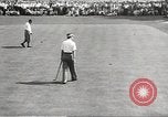 Standbild Byron Nelson Chicago Illinois USA, 1945, aus Sekunde 43 historischem Filmmaterial Videoclip 65675061132