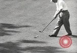 Standbild Byron Nelson Chicago Illinois USA, 1945, aus Sekunde 45 historischem Filmmaterial Videoclip 65675061132
