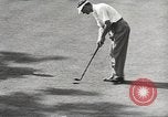 Standbild Byron Nelson Chicago Illinois USA, 1945, aus Sekunde 46 historischem Filmmaterial Videoclip 65675061132