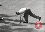 Standbild Byron Nelson Chicago Illinois USA, 1945, aus Sekunde 47 historischem Filmmaterial Videoclip 65675061132
