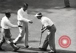 Standbild Byron Nelson Chicago Illinois USA, 1945, aus Sekunde 48 historischem Filmmaterial Videoclip 65675061132