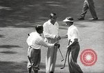 Standbild Byron Nelson Chicago Illinois USA, 1945, aus Sekunde 49 historischem Filmmaterial Videoclip 65675061132